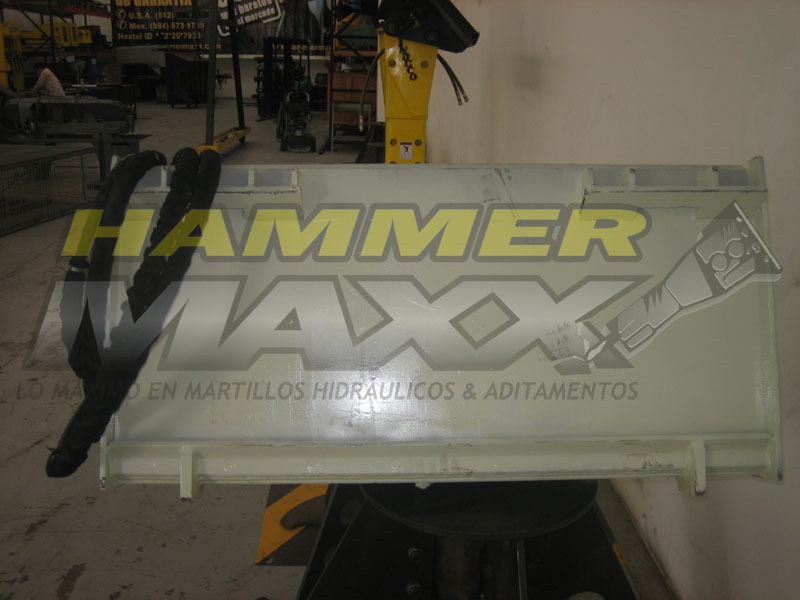 Martillo Reconstruido por Hammermaxx 117